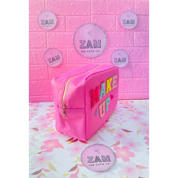 Makeup Customized bag - Picture 2 of 2